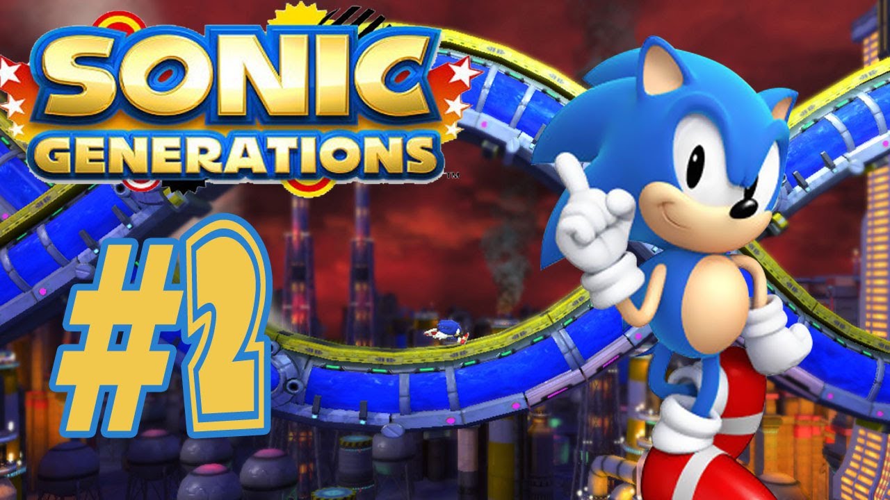 sonic generations for android
